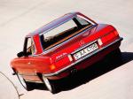 Mercedes-Benz 350 SL 1971 года (WW)